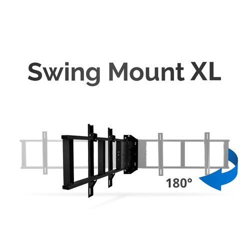 Sabaj Elektrische TV beugel Swing Mount XL-SM-XL180