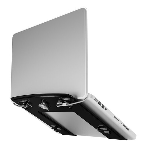 Dataflex ViewLite Notebook Arm Zwart