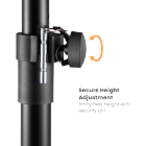 MyWall TV Standaard Portable HT10
