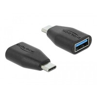 USB Type C - USB A female adapter