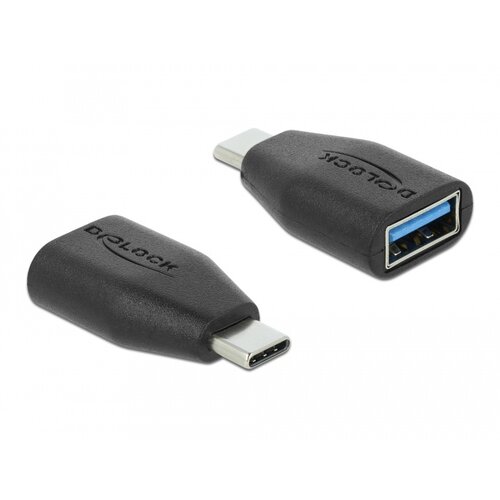 DeLock USB Type C ™ - USB A female adapter