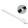 DeLock Klittenband kabelbinders Wit (10 stuks) -15cm