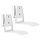 MyWall Sonos Era 300 wandbeugel Wit