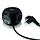 ACT PowerCube 3x Stroom, 3x USB A - 1.5 meter Zwart
