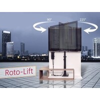 K5 - Draaibare TV Lift