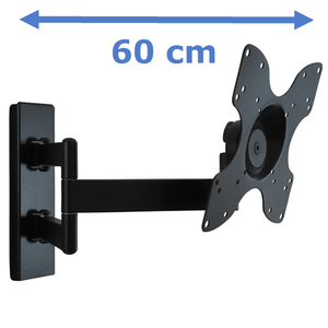 DQ Wall Support TV Beugel Triple Rotate L