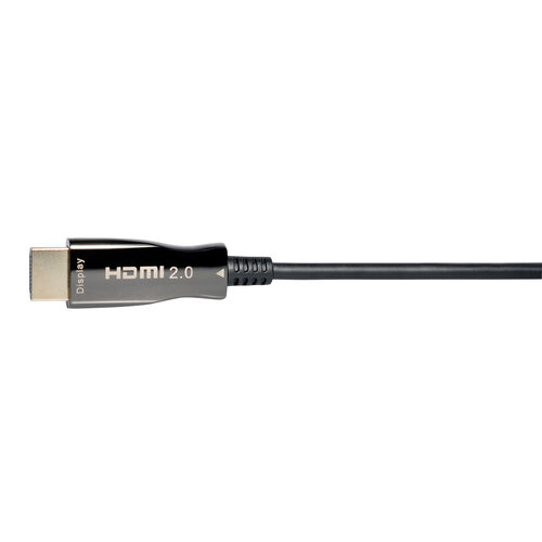 MaxTrack Actieve HDMI Ultra High Speed Glasvezel kabel - 30 meter