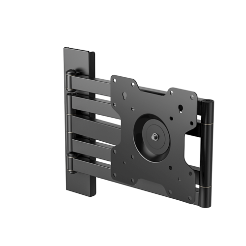 DQ Wall Support TV Beugel Rotate XL 108,5 cm - Zwart