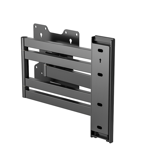 DQ Wall Support TV Beugel Rotate XL 108,5 cm - Zwart