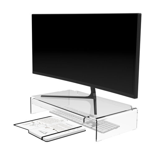 Dataflex Addit monitorverhoger 900