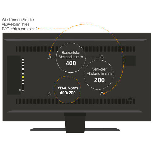 MyWall TV muurbeugel HP 5-2 ASL