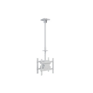 Multibrackets TV Plafondbeugel Medium 3000 Dual