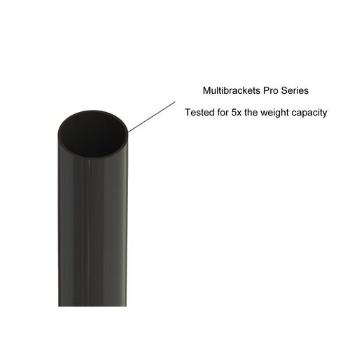 Multibrackets TV Plafondbeugel Pro Series VESA 600x400 MBX1UX2