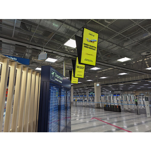 Multibrackets TV Plafondbeugel Pro Series VESA 600x400 MBX1UX2