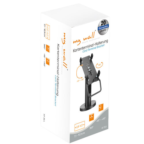 MyWall Pin Automaat Standaard