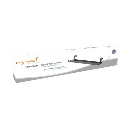 MyWall Bureau Kabelgoot 590 mm HZ 47 L