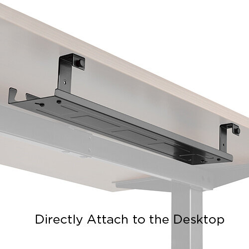 MyWall Bureau Kabelgoot 590 mm HZ 47 L