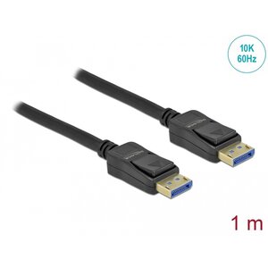 DeLock DisplayPort 2.0 Kabel - 1.0 meter
