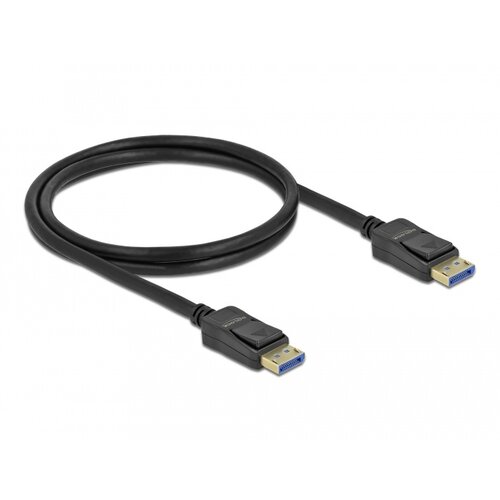 DeLock DisplayPort 2.0 Kabel - 1.0 meter (10X @60 Hz)