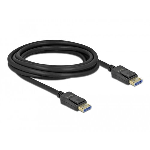 DeLock DisplayPort 2.0 Kabel - 3.0 meter (10X @60 Hz)