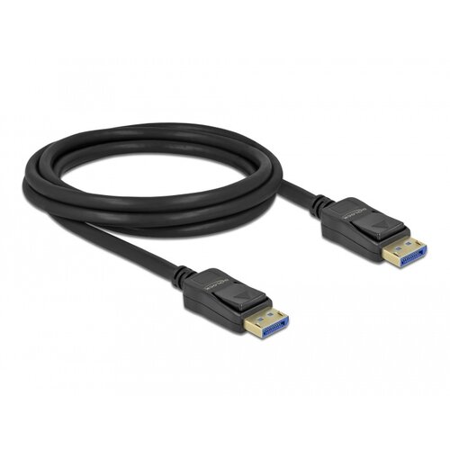 DeLock DisplayPort 2.0 Kabel - 2.0 meter (10X @60 Hz)