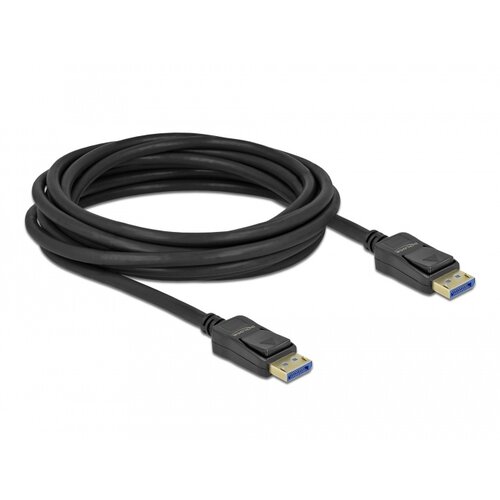 DeLock DisplayPort 2.0 Kabel - 5.0 meter (10X @60 Hz )