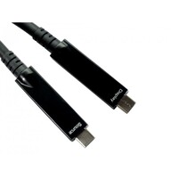 Actieve USB C AOC kabel 15 meter