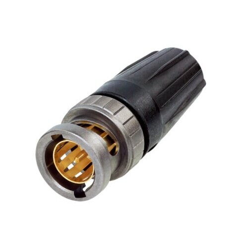 Tasker High Quality UHD-SDI kabel (12G-SDI) met Neutrik Connectoren-10 meter