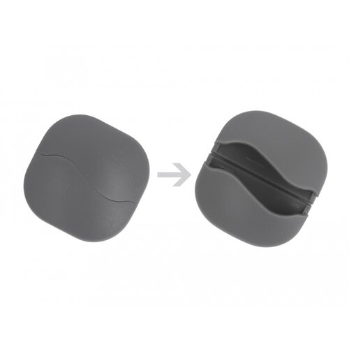 DeLock Zelfklevende Kabelclips (6 stuks)