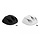 DeLock Zelfklevende Trio Kabelclips (6 stuks)