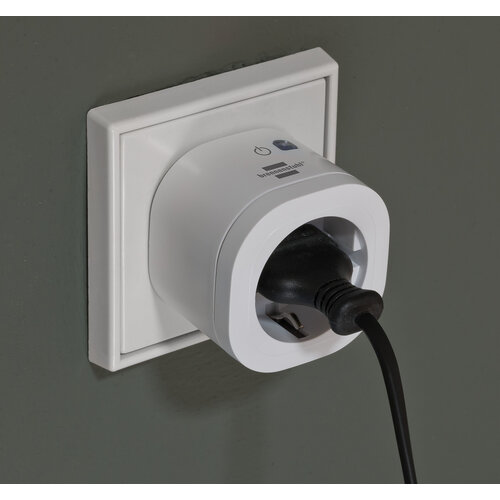 Brennenstuhl Smart Wifi Stekker WA 3000 XS01