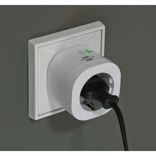 Brennenstuhl Smart Wifi Stekker WA 3000 XS01