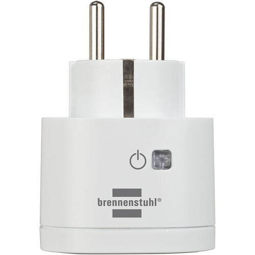 Brennenstuhl Smart Wifi Stekker WA 3000 XS01