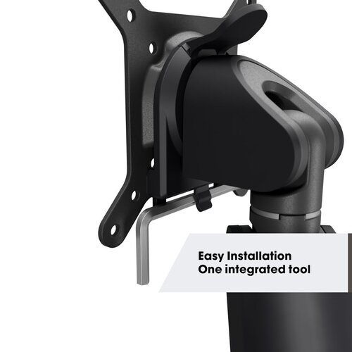 Vogel's MOMO 4237B Monitorarm Motion Plus