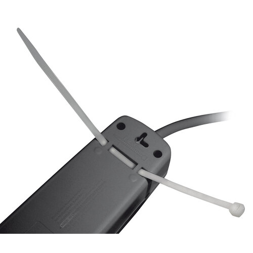 MaxTrack Stekkerdoos 3-Voudig -2x USB A - 5.0 meter