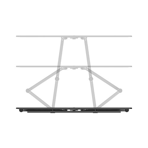 MyWall TV Beugel H 24 L - Ultra Flat (43 t/m 90 inch)