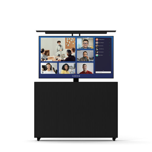 Multibrackets M AV Cabinet TV-Lift 55” Slimline Black