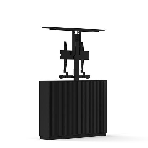 Multibrackets M AV Cabinet TV-Lift 55” Slimline Black
