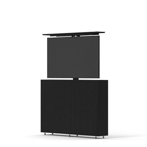 Multibrackets M AV Cabinet TV-Lift 55” Slimline Black