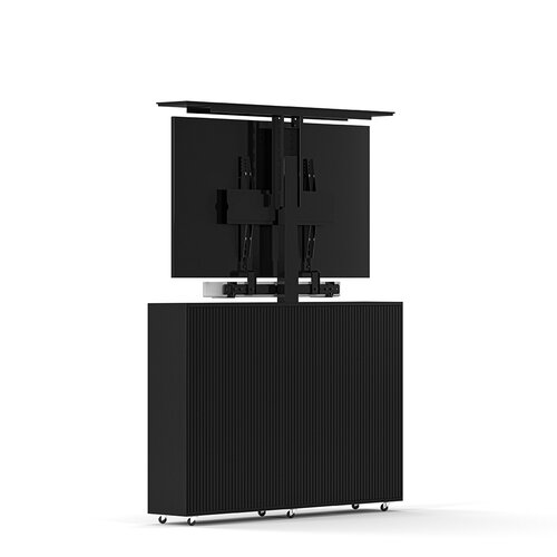 Multibrackets M AV Cabinet TV-Lift 55” Slimline Black