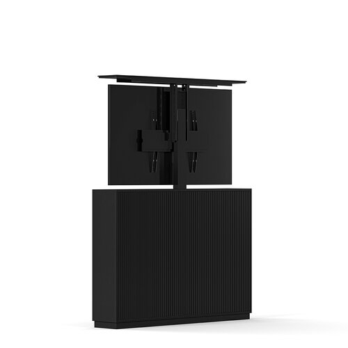 Multibrackets M AV Cabinet TV-Lift 55” Slimline Black