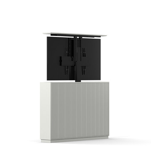 Multibrackets M AV Cabinet TV-Lift 55” Slimline Wit