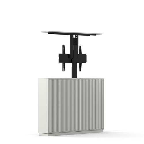 Multibrackets M AV Cabinet TV-Lift 55” Slimline Wit