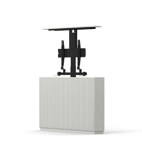 Multibrackets M AV Cabinet TV-Lift 55” Slimline Wit