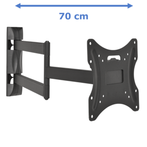 DQ Wall Support TV Beugel Alpha 70 cm