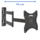 DQ Wall Support TV beugel Alpha Turn 70 cm