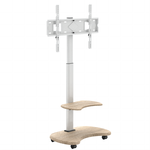 XTRARM TV Standaard Stellar Eiken/Wit