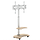 XTRARM TV Standaard Stellar Eiken/Wit