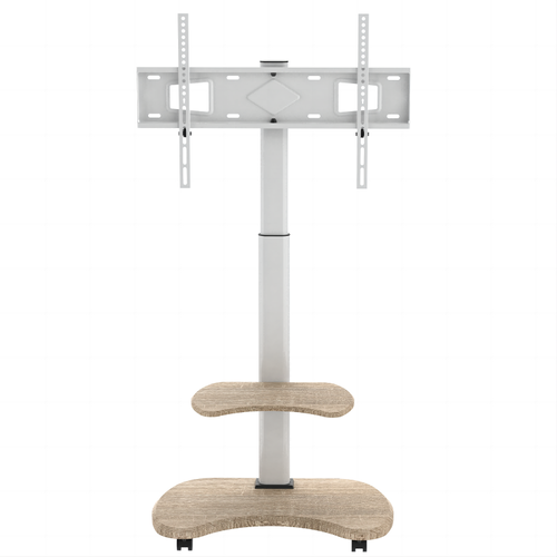 XTRARM TV Standaard Stellar Eiken/Wit