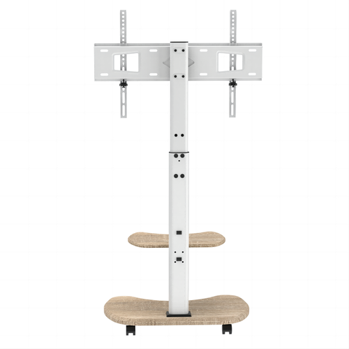 XTRARM TV Standaard Stellar Eiken/Wit